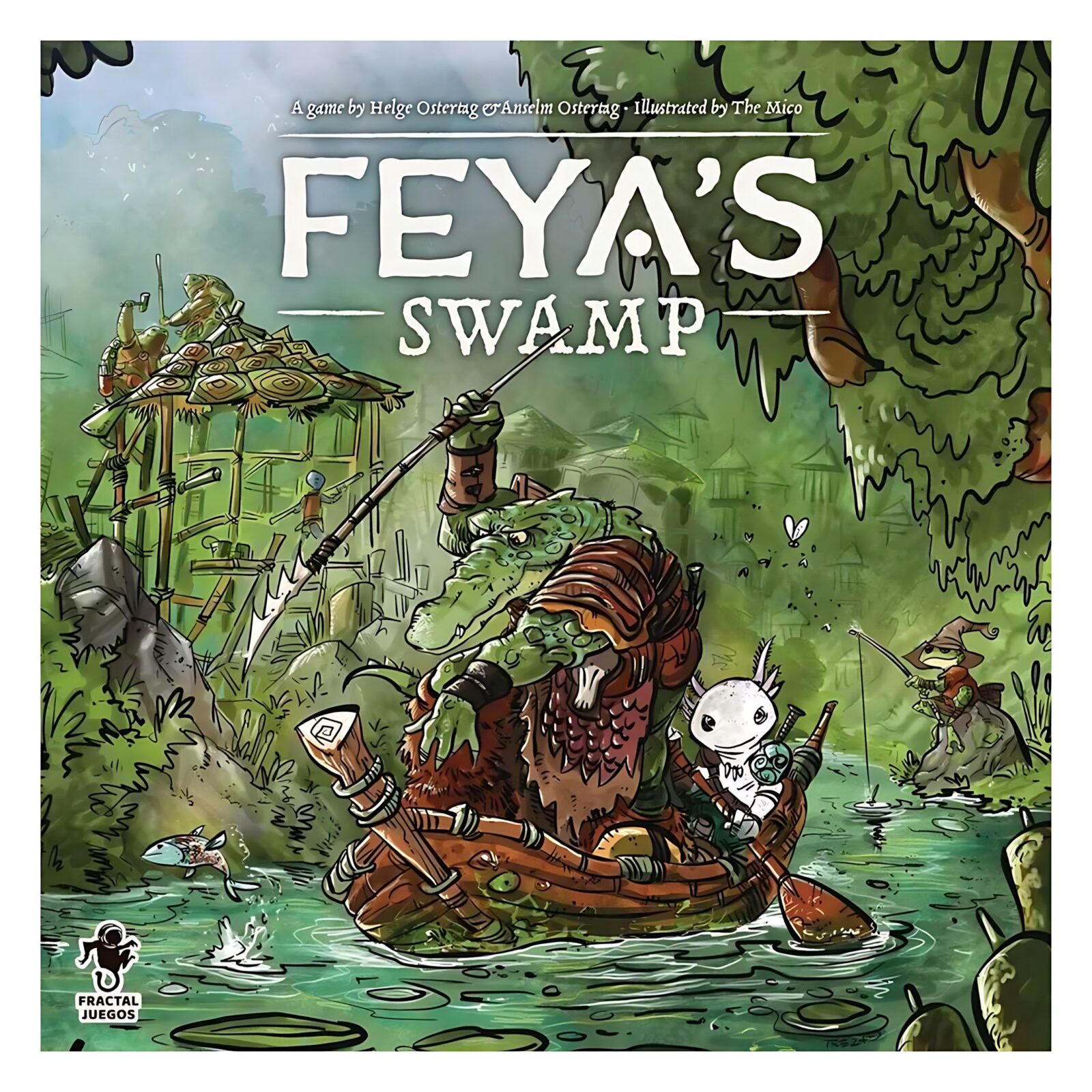 Feya’s Swamp