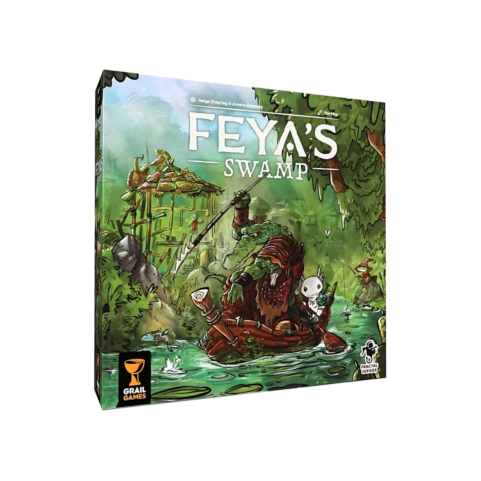 Feya’s Swamp 3