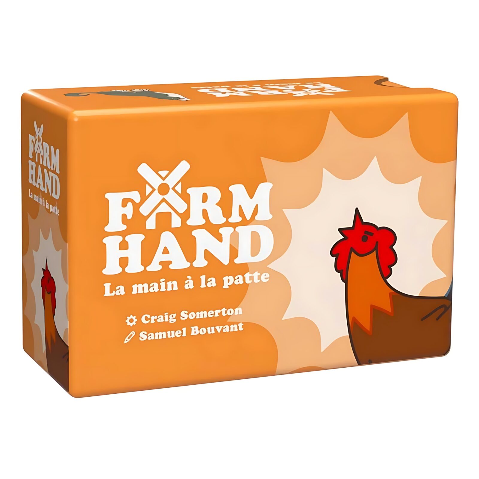 Farm Hand: Pocket Line Edition Farm Hand: Pocket Line Edition