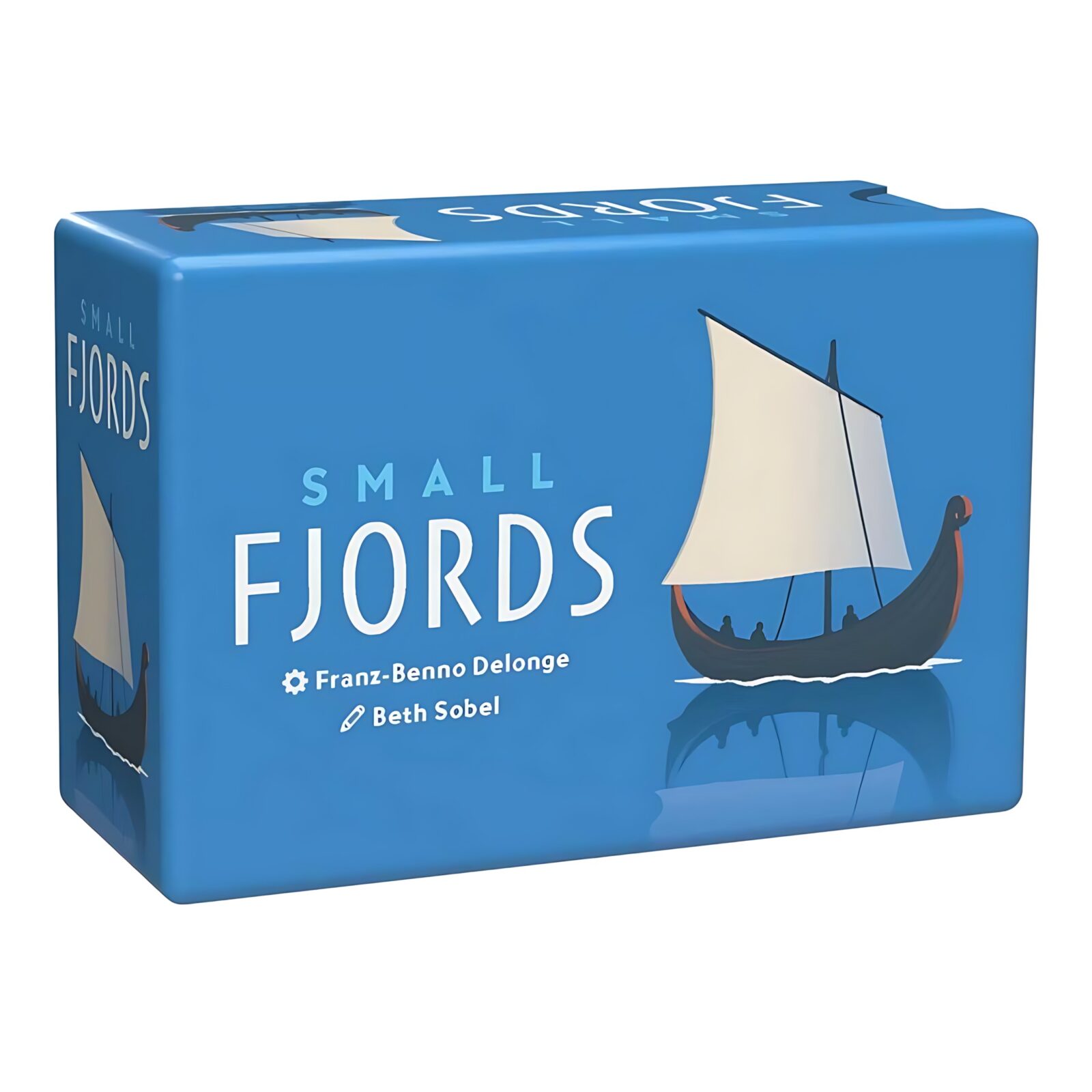 Small Fjords: Pocket Line Edition Small Fjords: Pocket Line Edition
