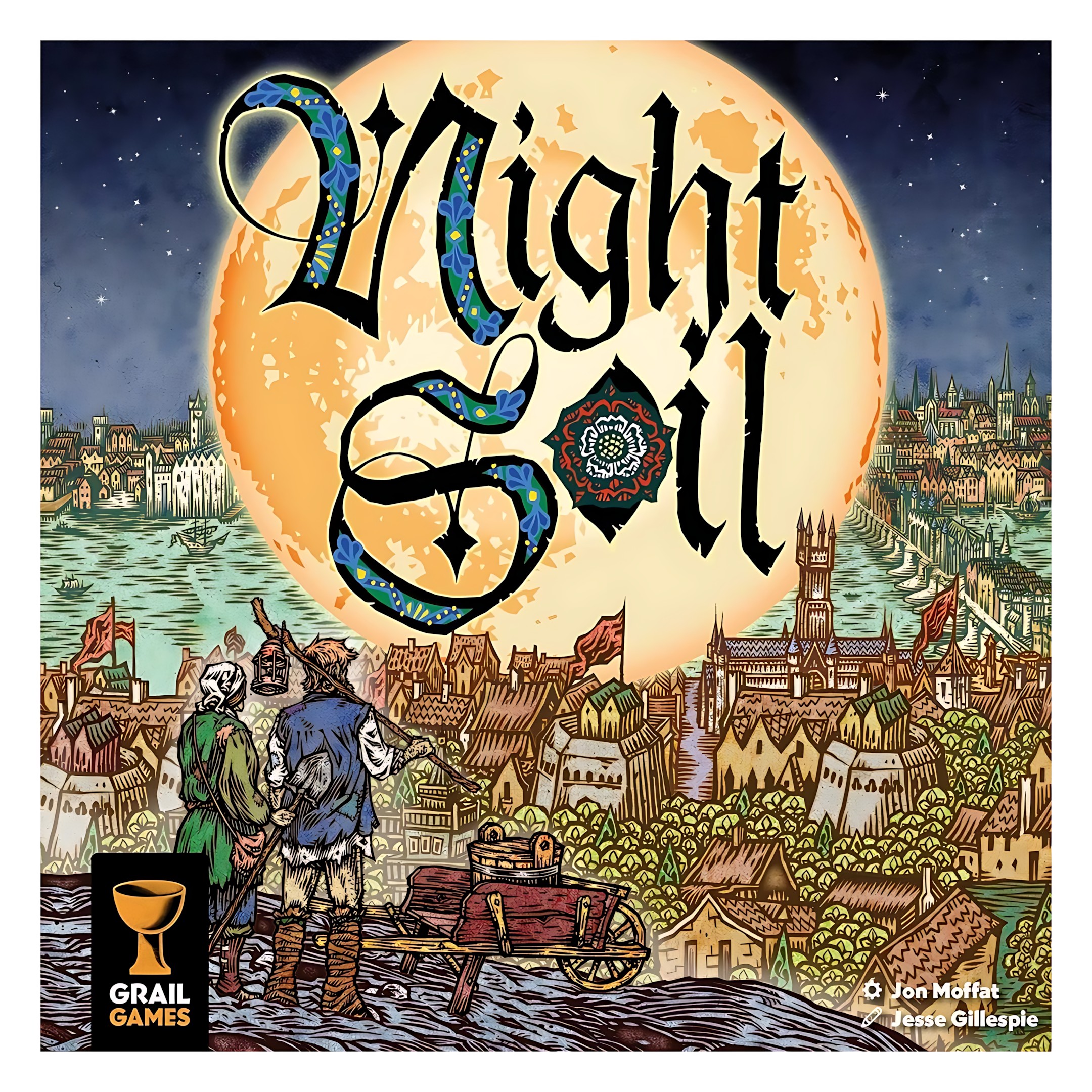 Night Soil 3 Night Soil 3