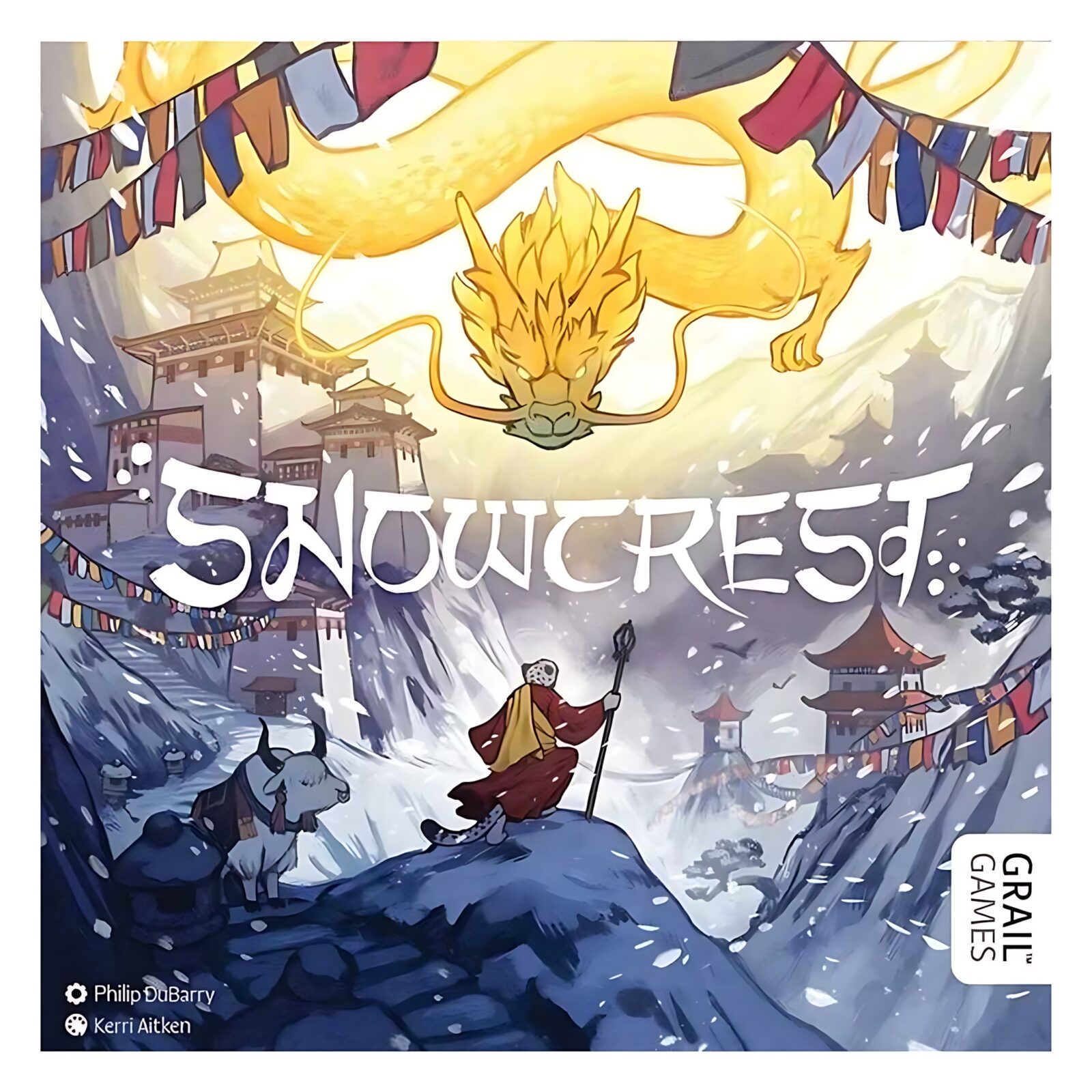 Snowcrest