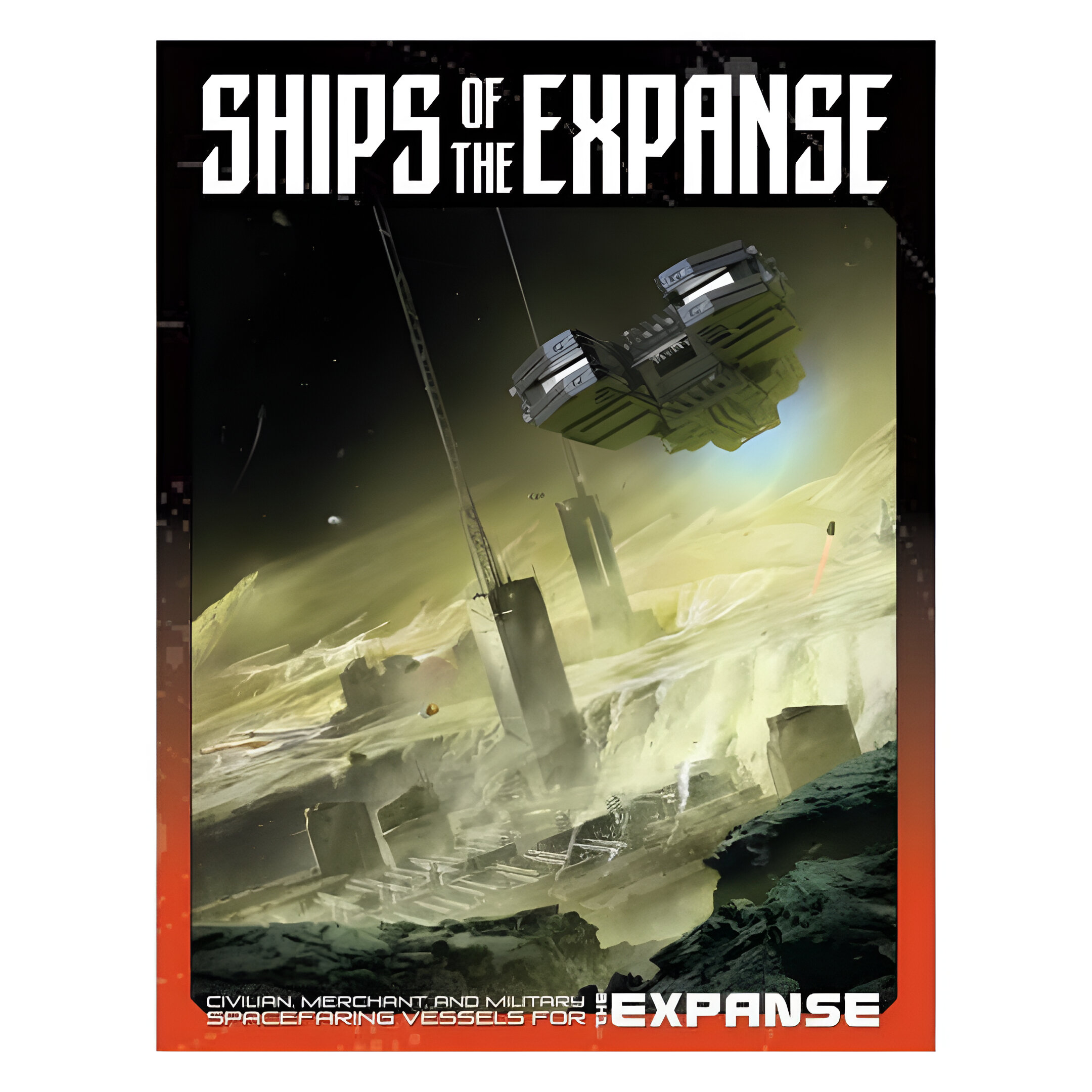 Ships of the Expanse 3 Ships of the Expanse 3