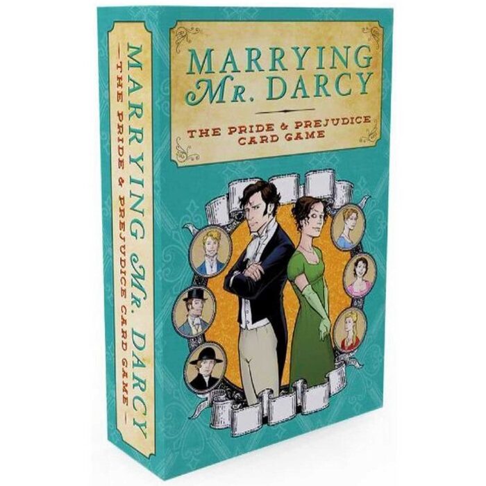 Marrying Mr. Darcy: Emma Expansion