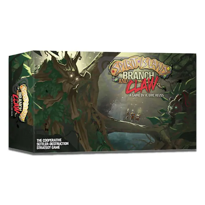 Spirit Island: Branch and Claw 3