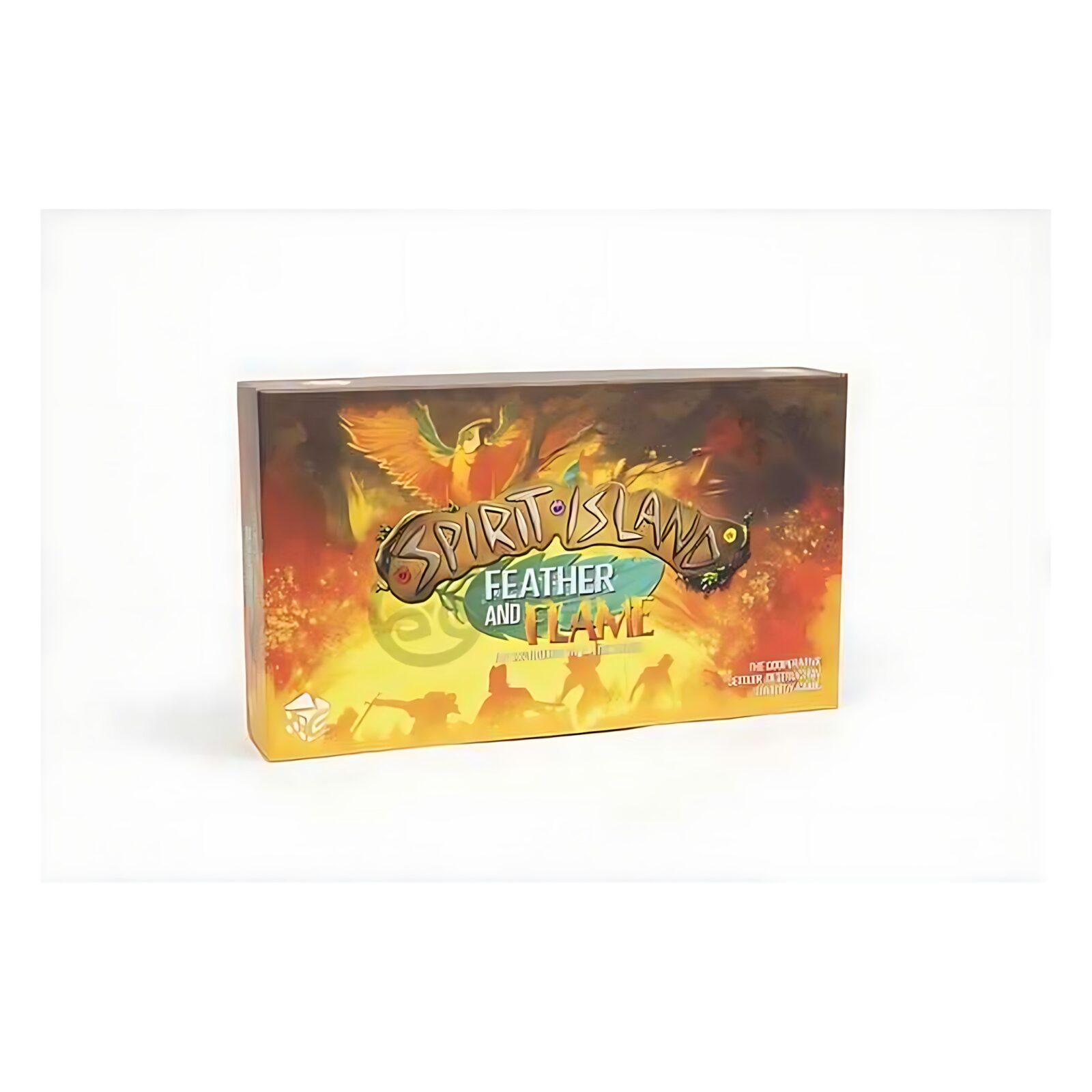Spirit Island: Feather & Flame