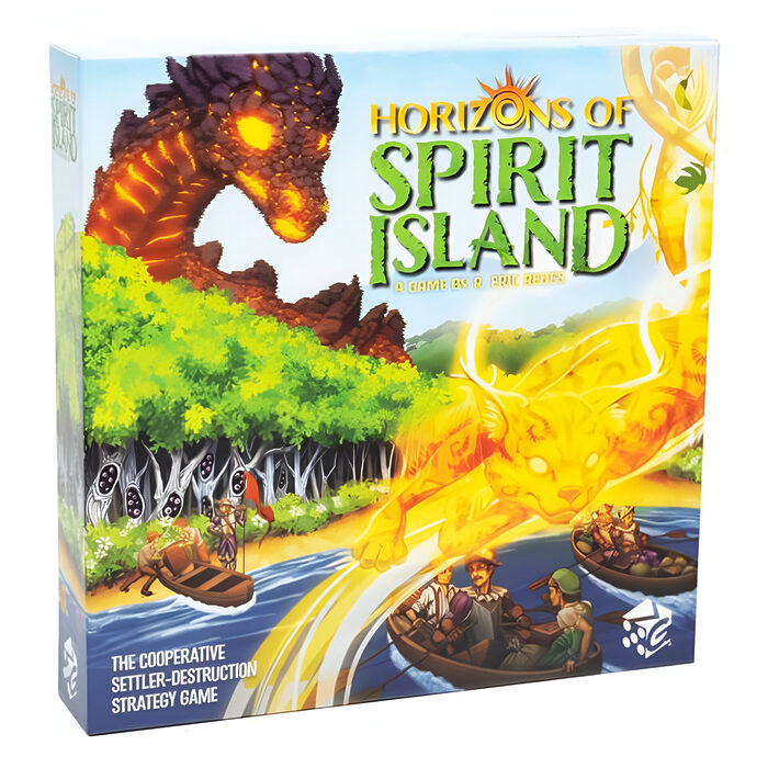 Horizons of Spirit Island (Standalone)