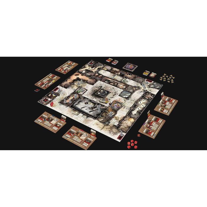 Zombicide Black Plague