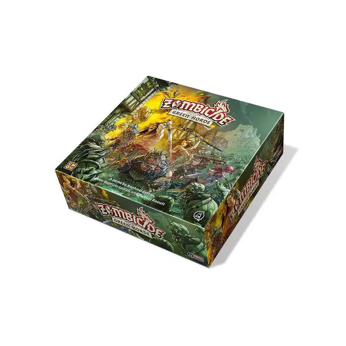 Zombicide: Green Horde 3