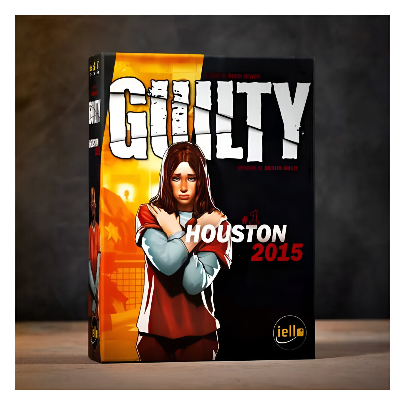 Guilty: Houston 2015