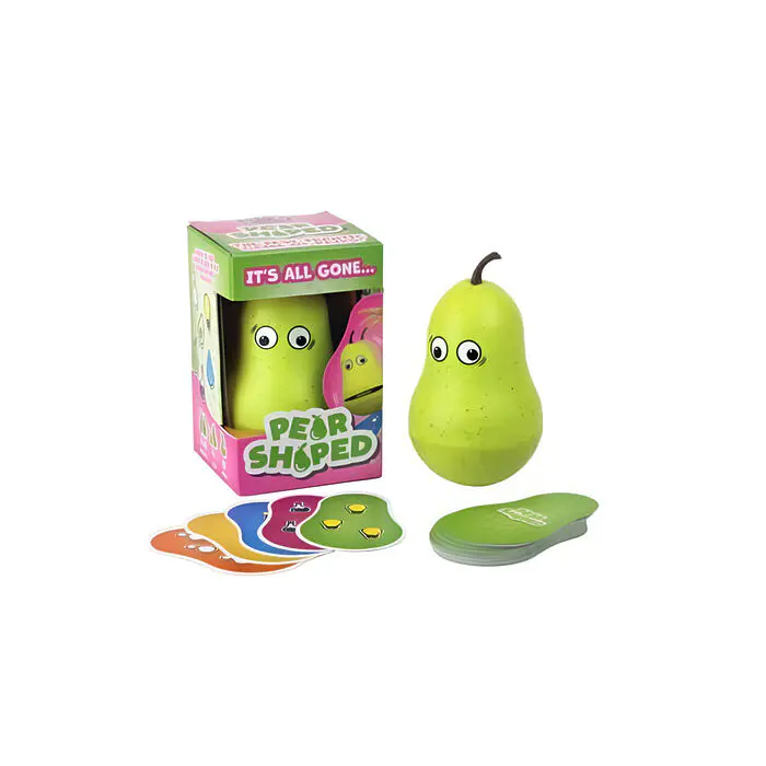 Pear Shaped 3