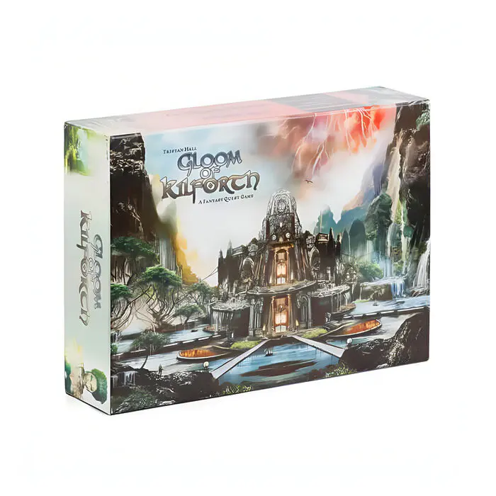 Gloom of Kilforth: A Fantasy Quest Game 3