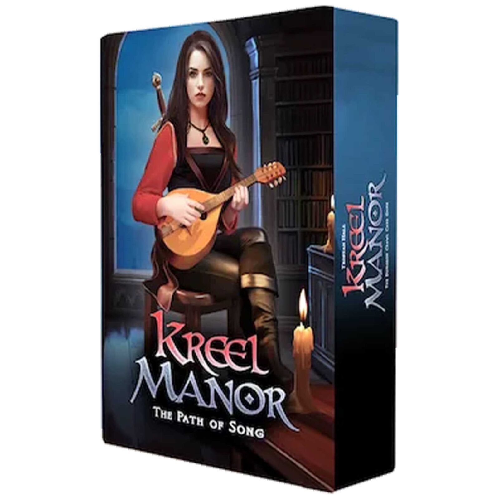 Path of Song Melody Scribe Expansion: Kreel Manor