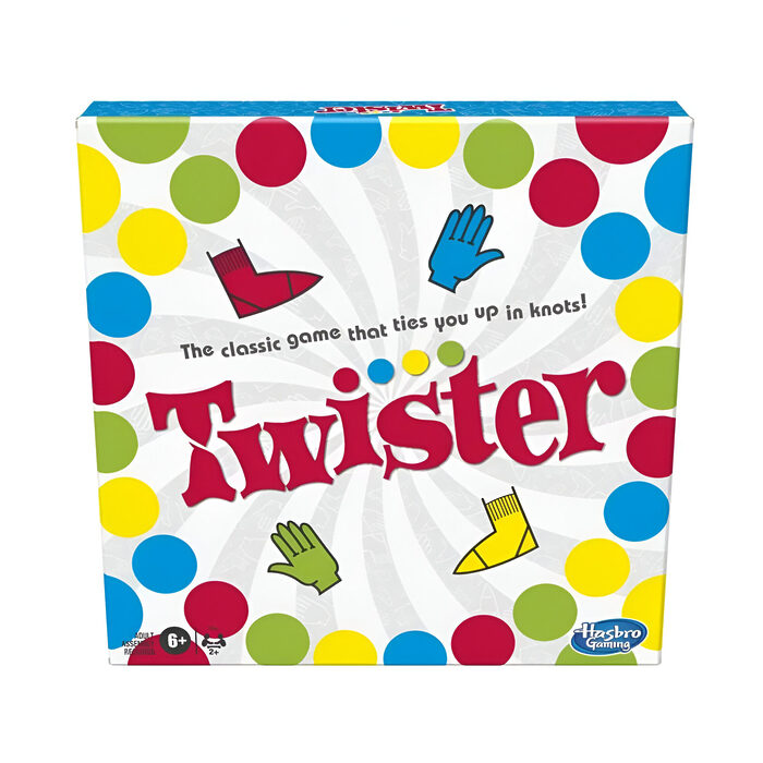 Twister (Refresh 2021)