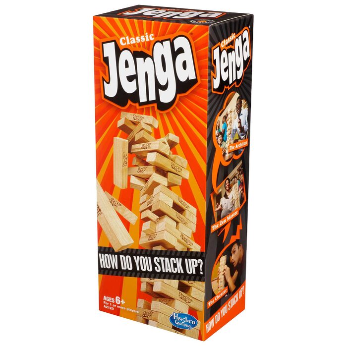 Jenga (2013)