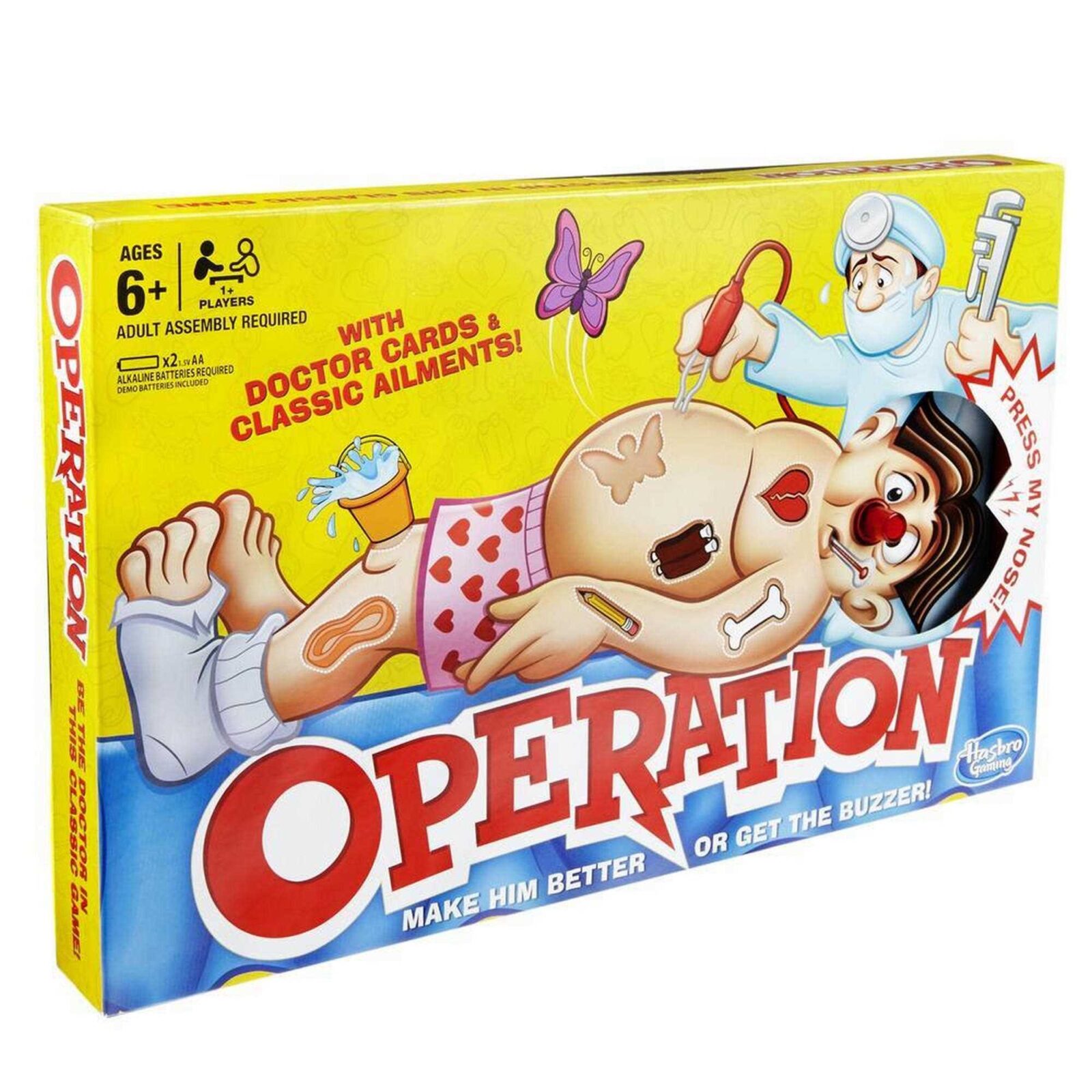 Classic Operation