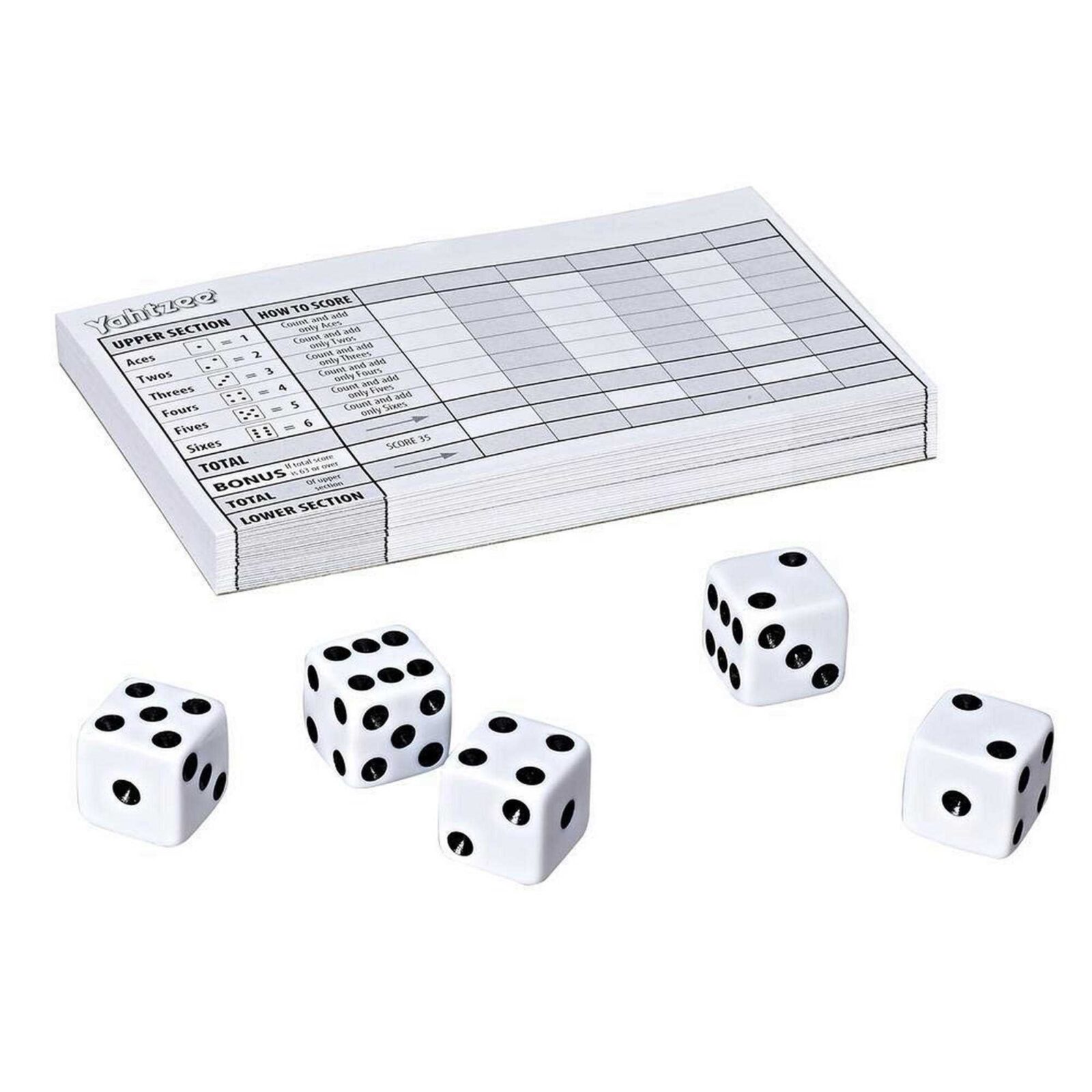 Yahtzee