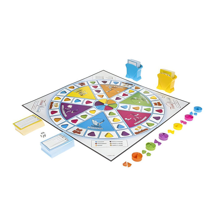 Trivial Pursuit Family Edition (2019)