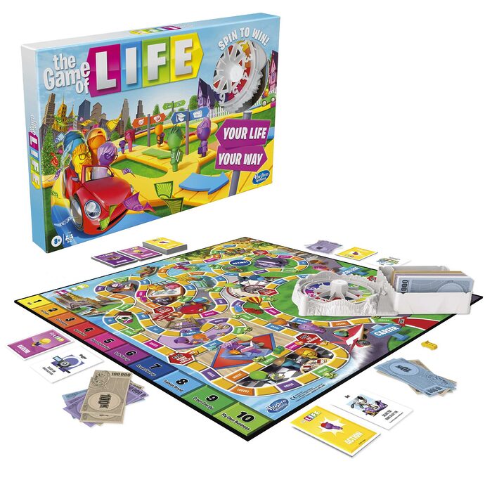 The Game Of Life Classic (Refresh 2021)