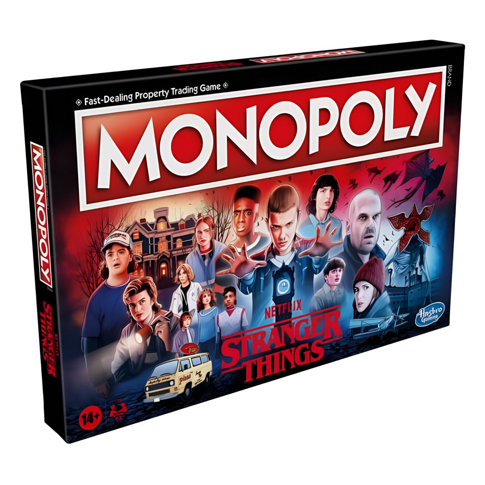 Monopoly Stranger Things (2022 Refresh)