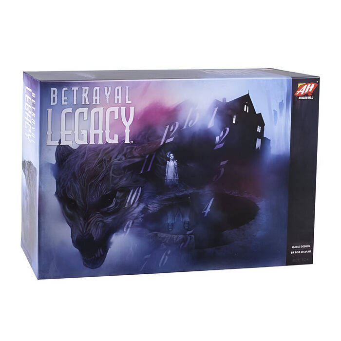 Betrayal Legacy