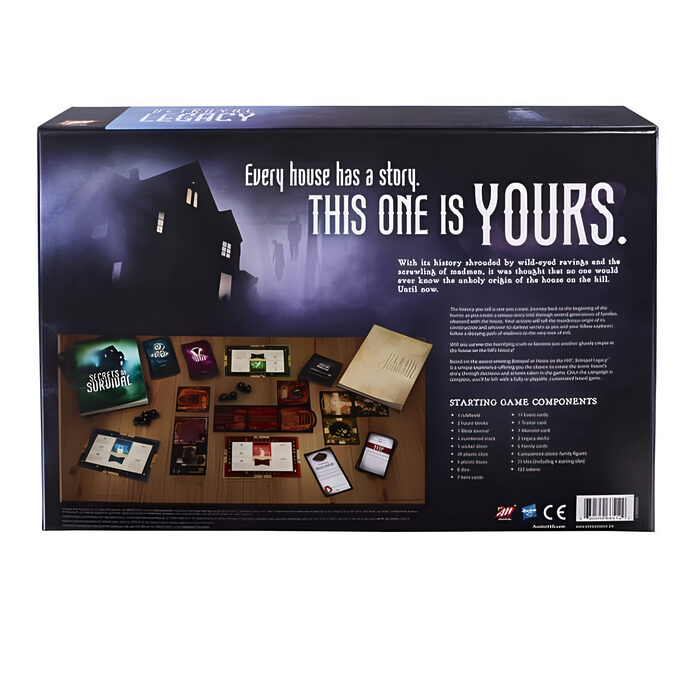 Betrayal Legacy