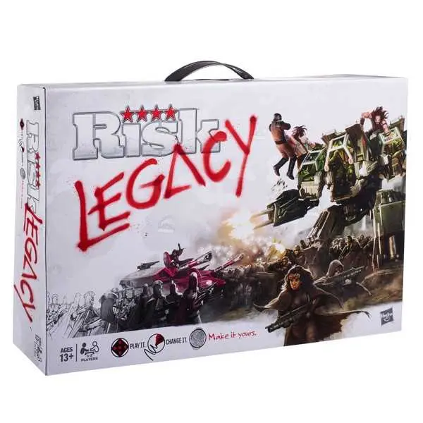 Risk Legacy 3