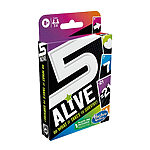 Five Alive Card Game