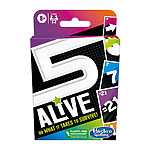 Five Alive Card Game