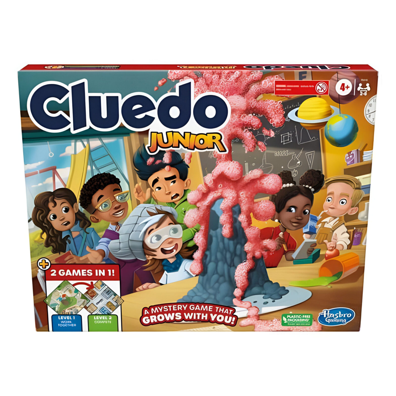 Cluedo Junior