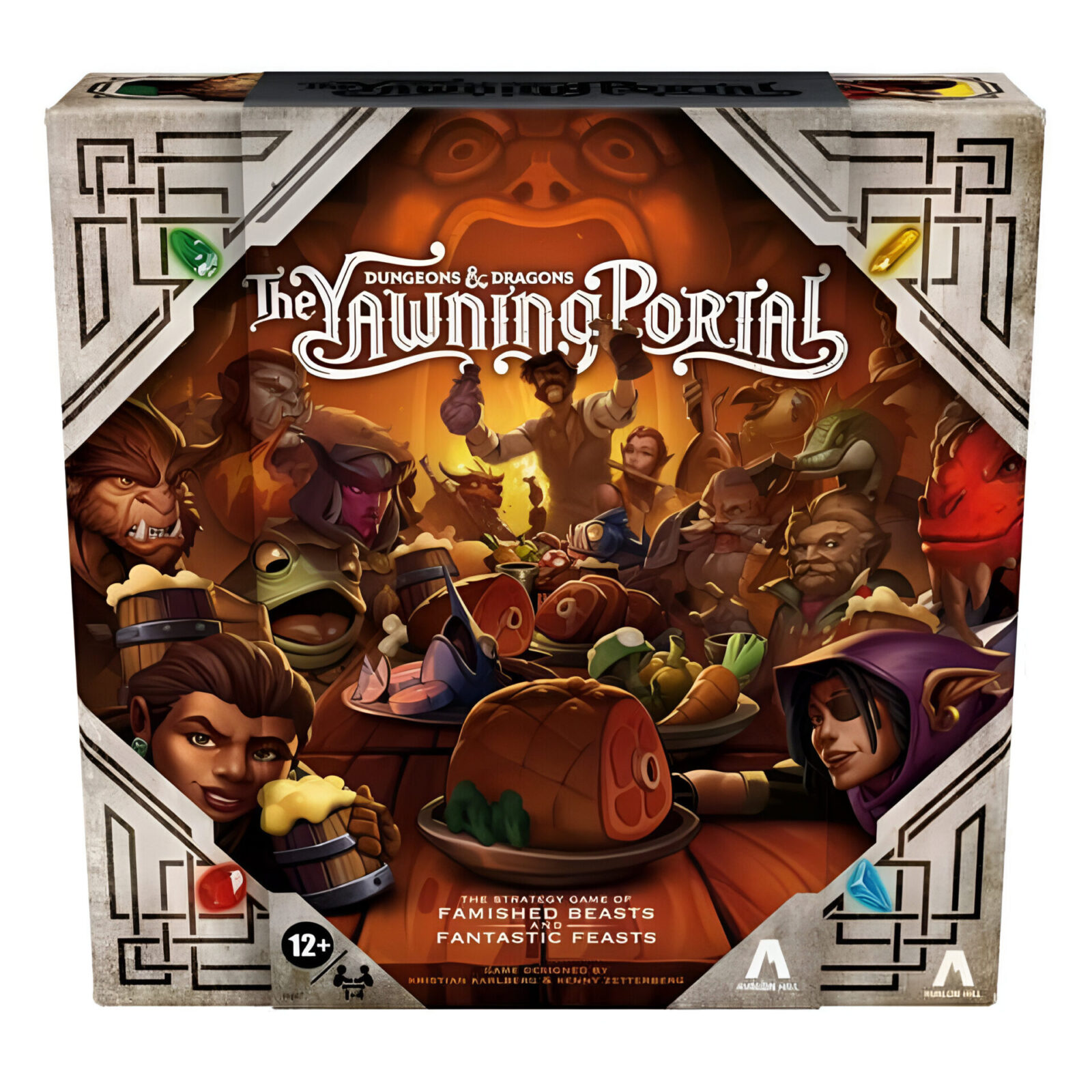 Dungeons & Dragons The Yawning Portal