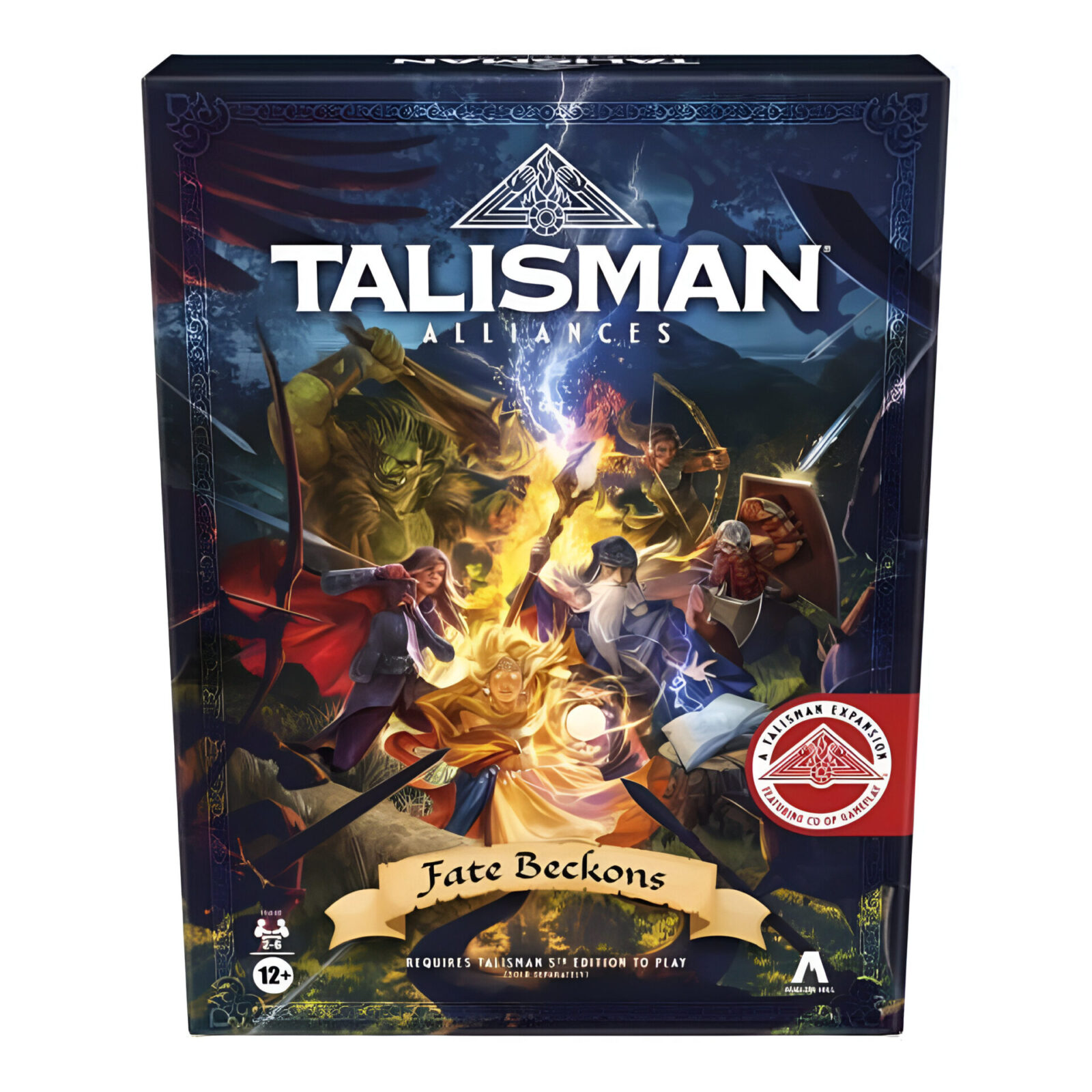 Talisman Alliances Fate Beckons