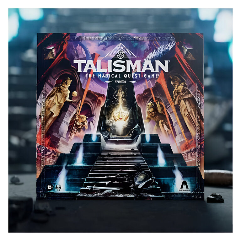 Talisman Core (5th edition)