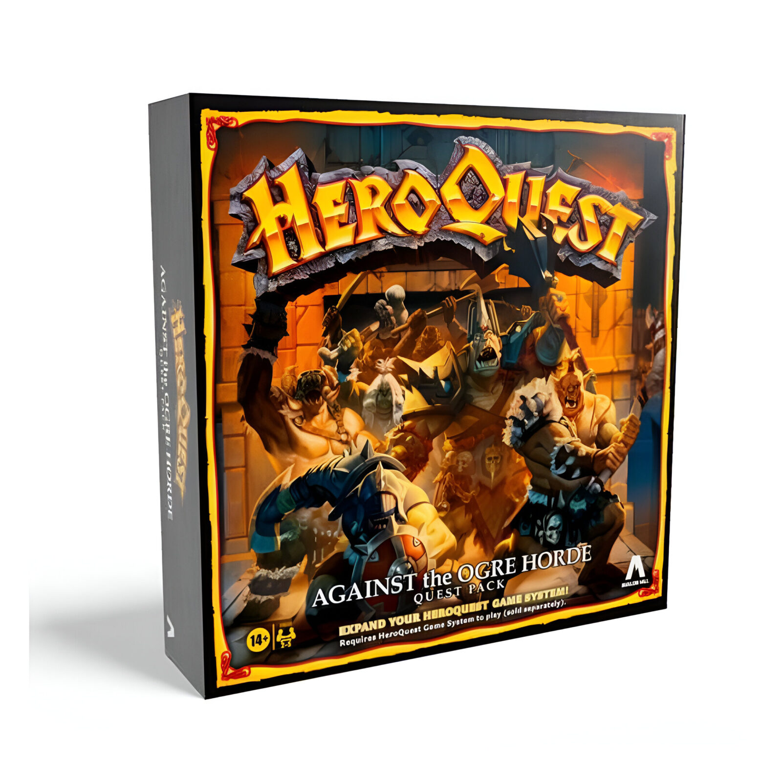 HeroQuest: Ogre Horde Quest Pack
