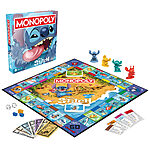Monopoly Disney Stitch Edition 11