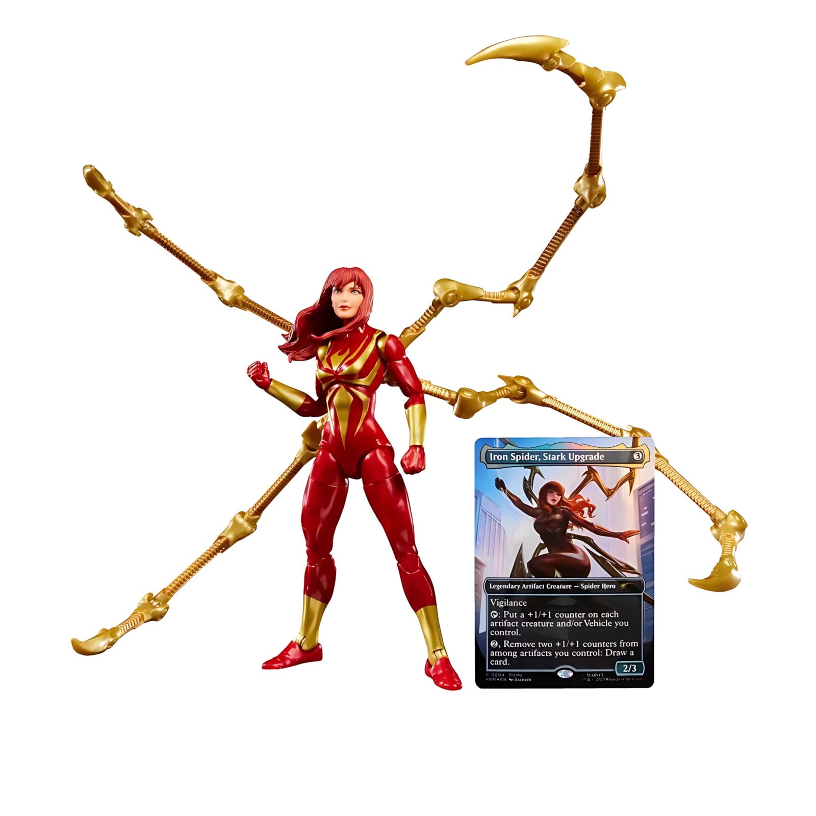 Magic the Gathering Spiderman Legends Solid 2 17 Magic the Gathering Spiderman Legends Solid 2 17