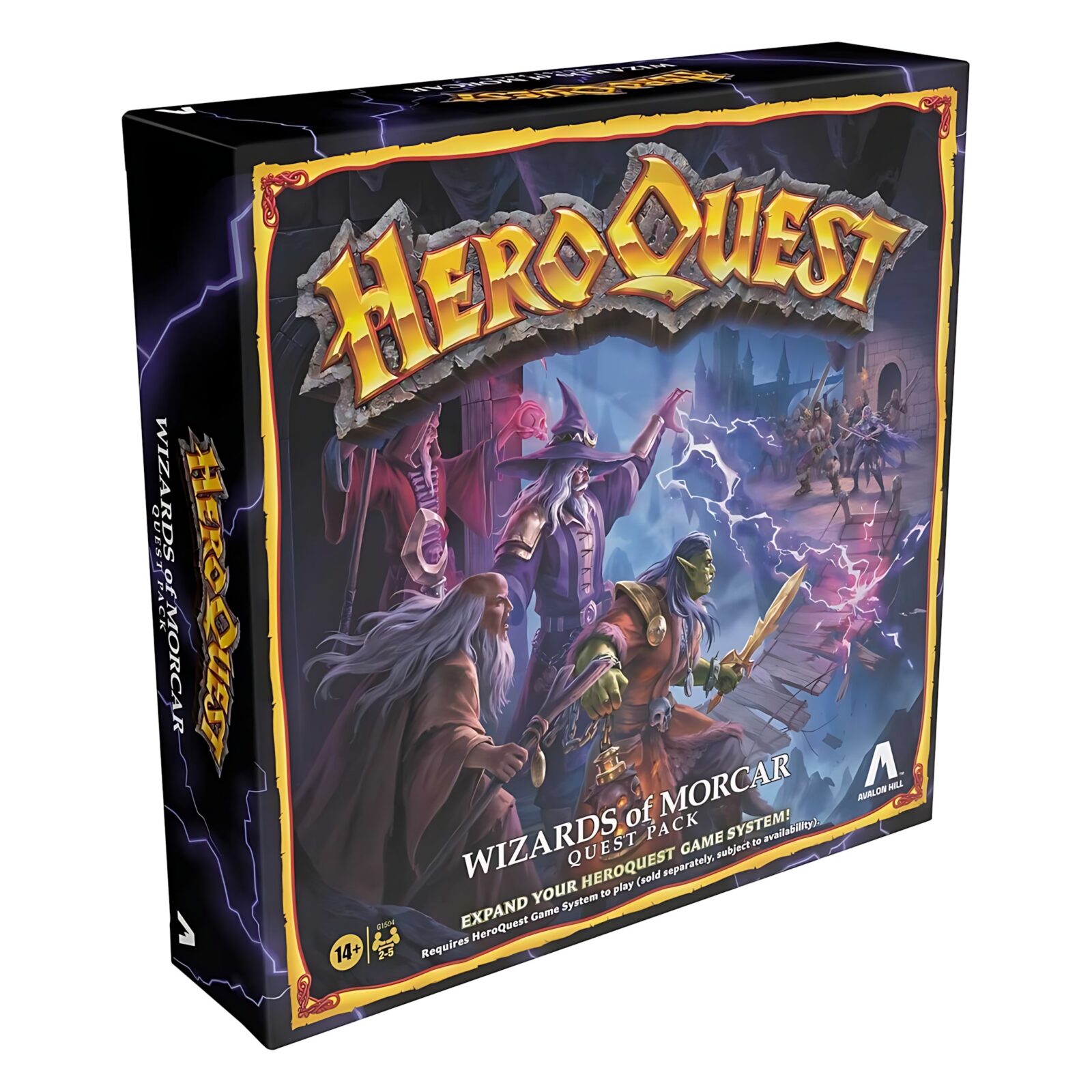 HeroQuest: Wizards Of Morcar 3 HeroQuest: Wizards Of Morcar 3