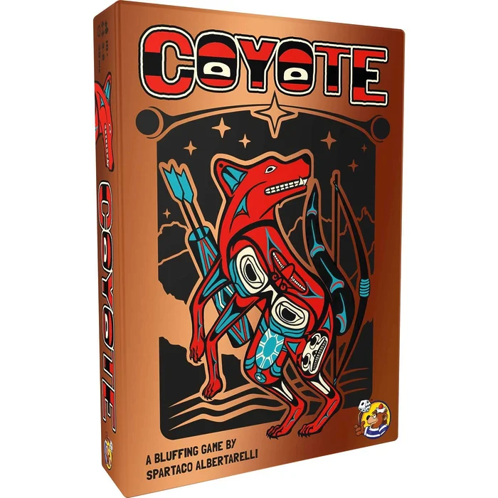 Coyote 3