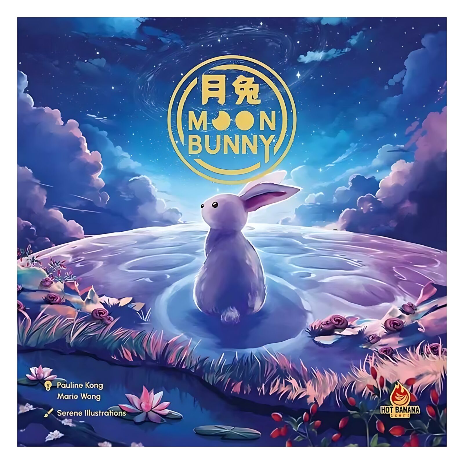 Moon Bunny