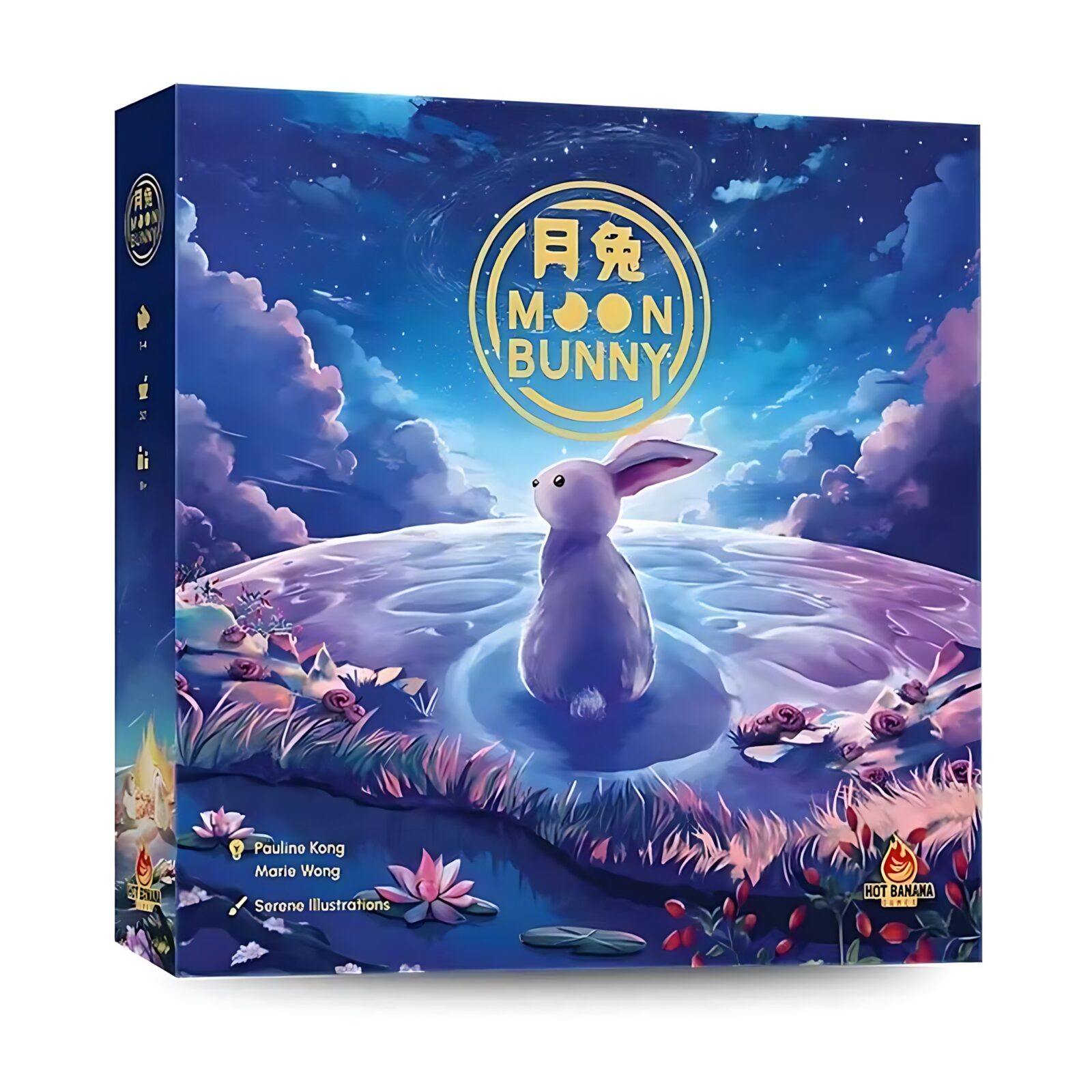 Moon Bunny 3