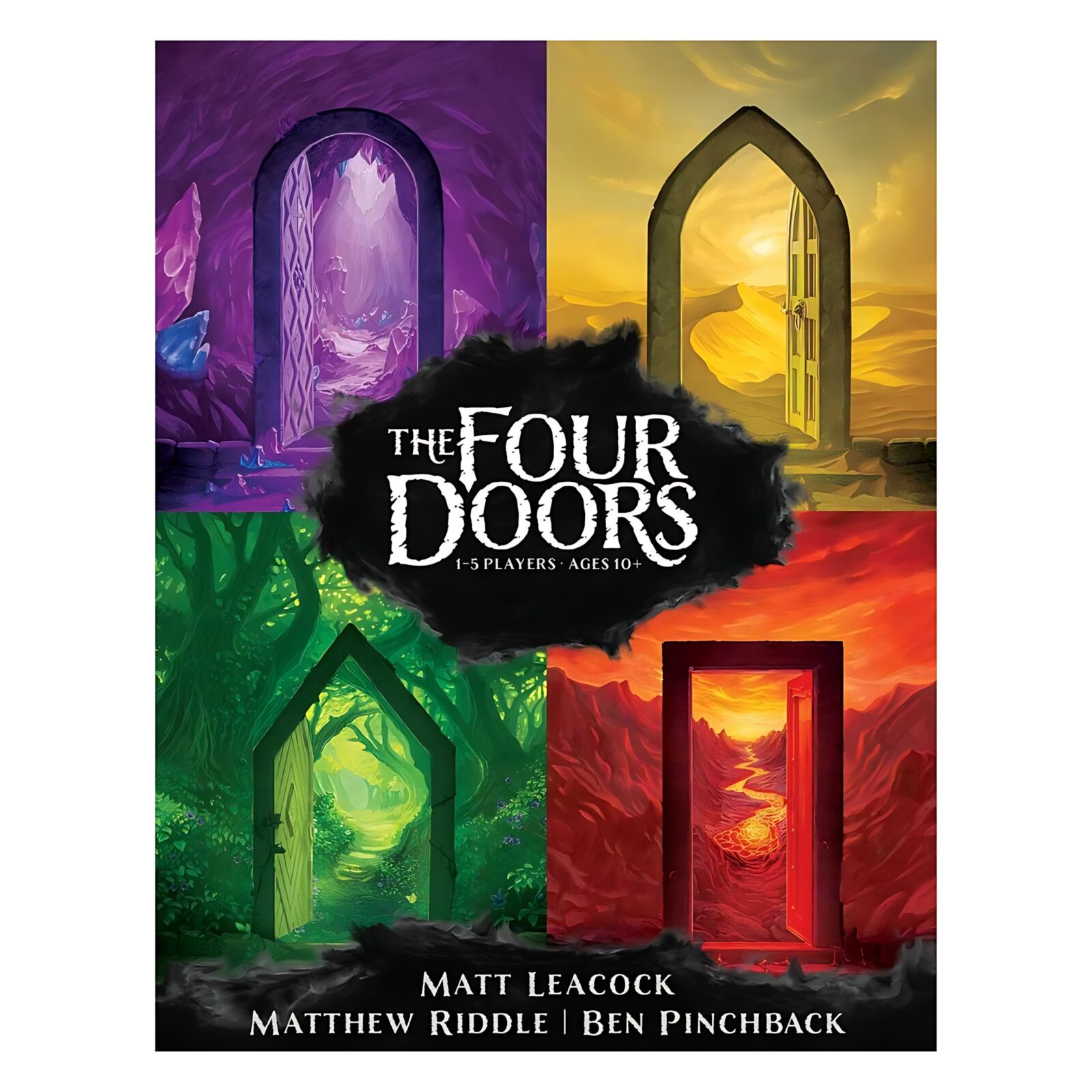 The Four Doors