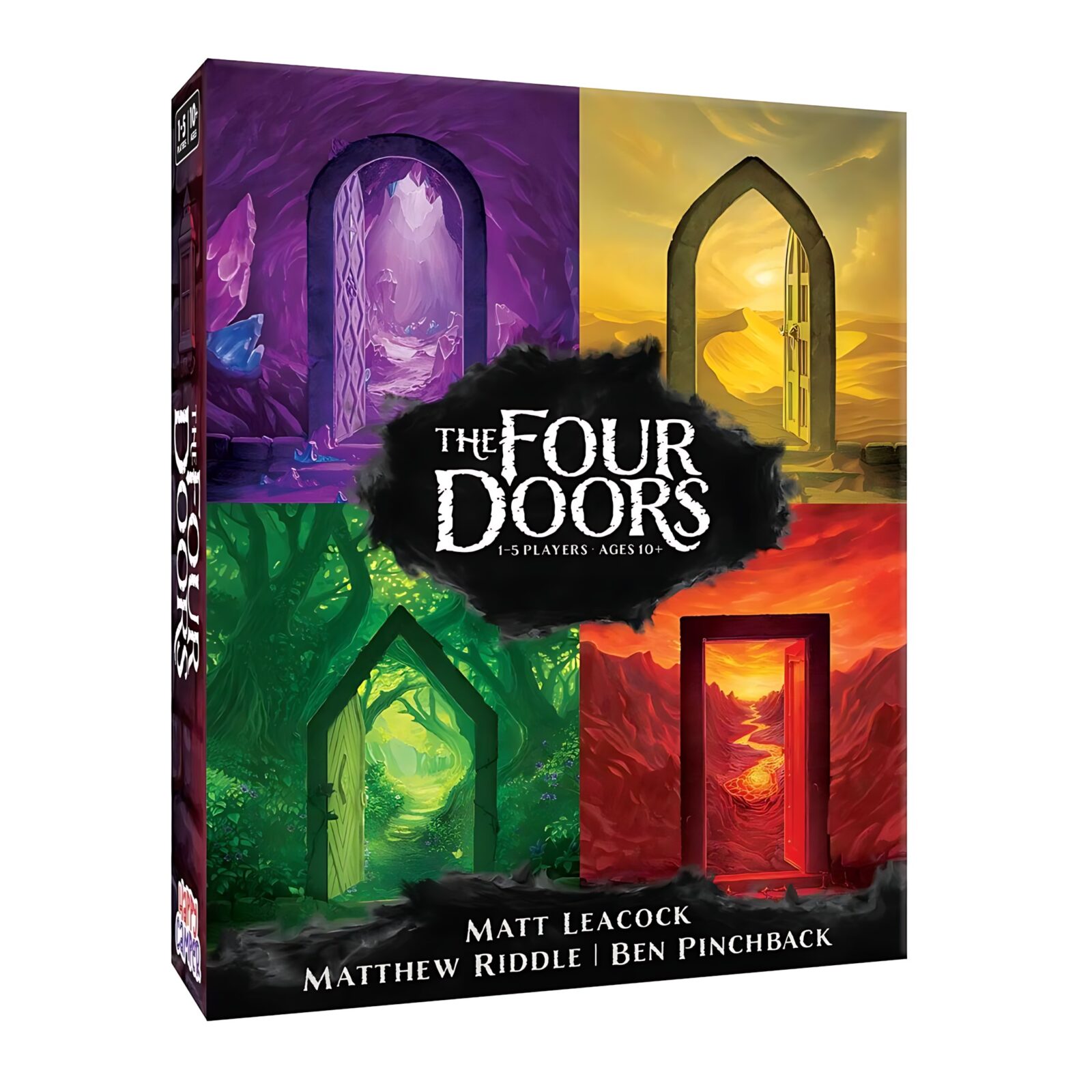 The Four Doors 3