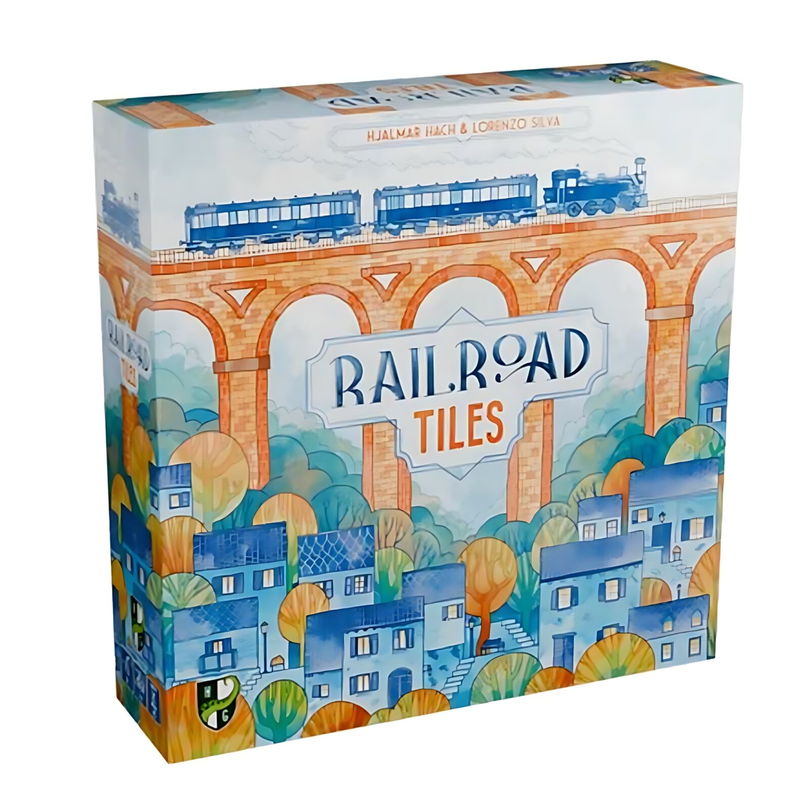 Railroad Tiles