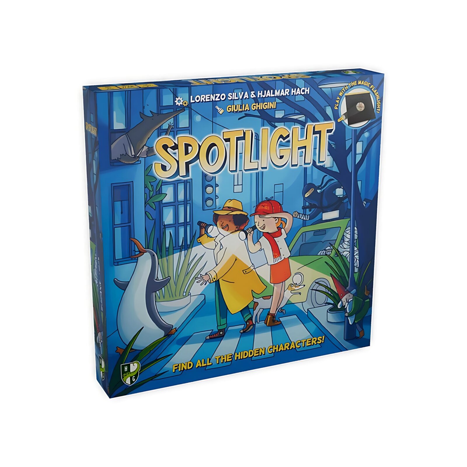 Spotlight Spotlight