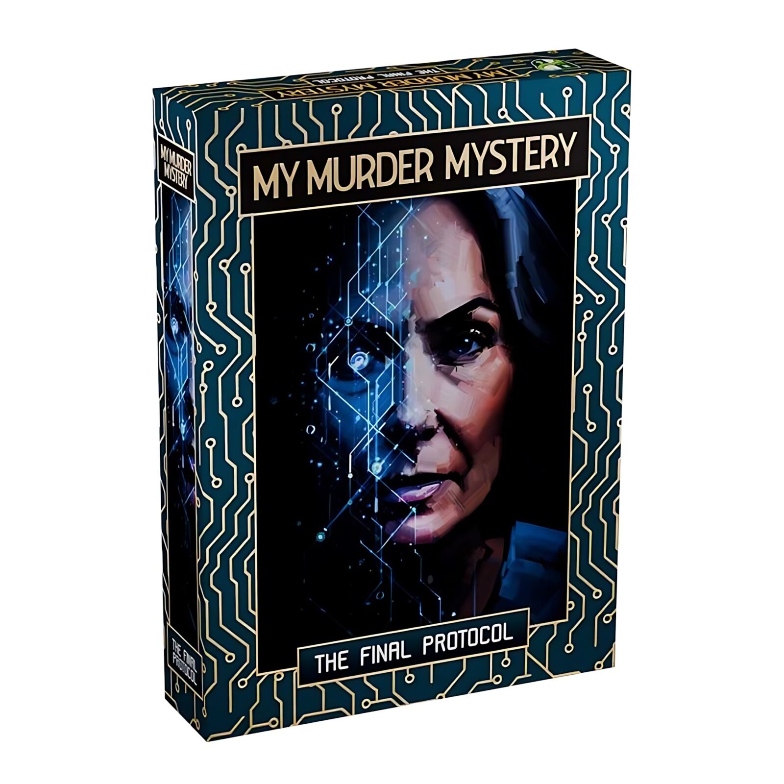 My Murder Mystery: The Final Protocol
