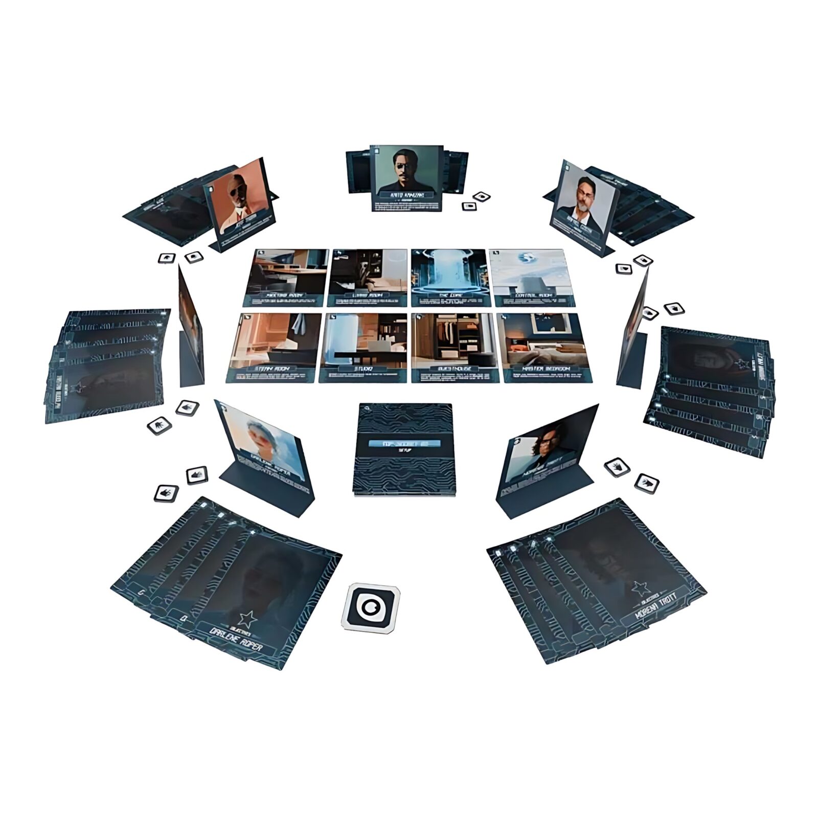 My Murder Mystery: The Final Protocol 3