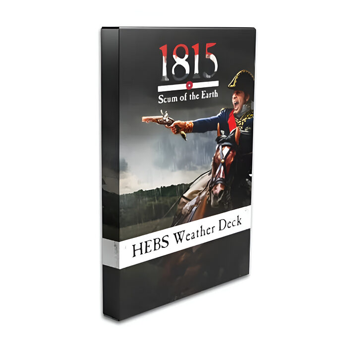 1815: Weather Deck Expansion 3