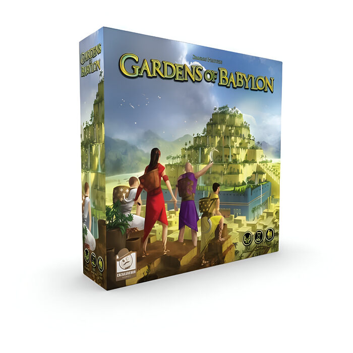 Gardens Of Babylon 3