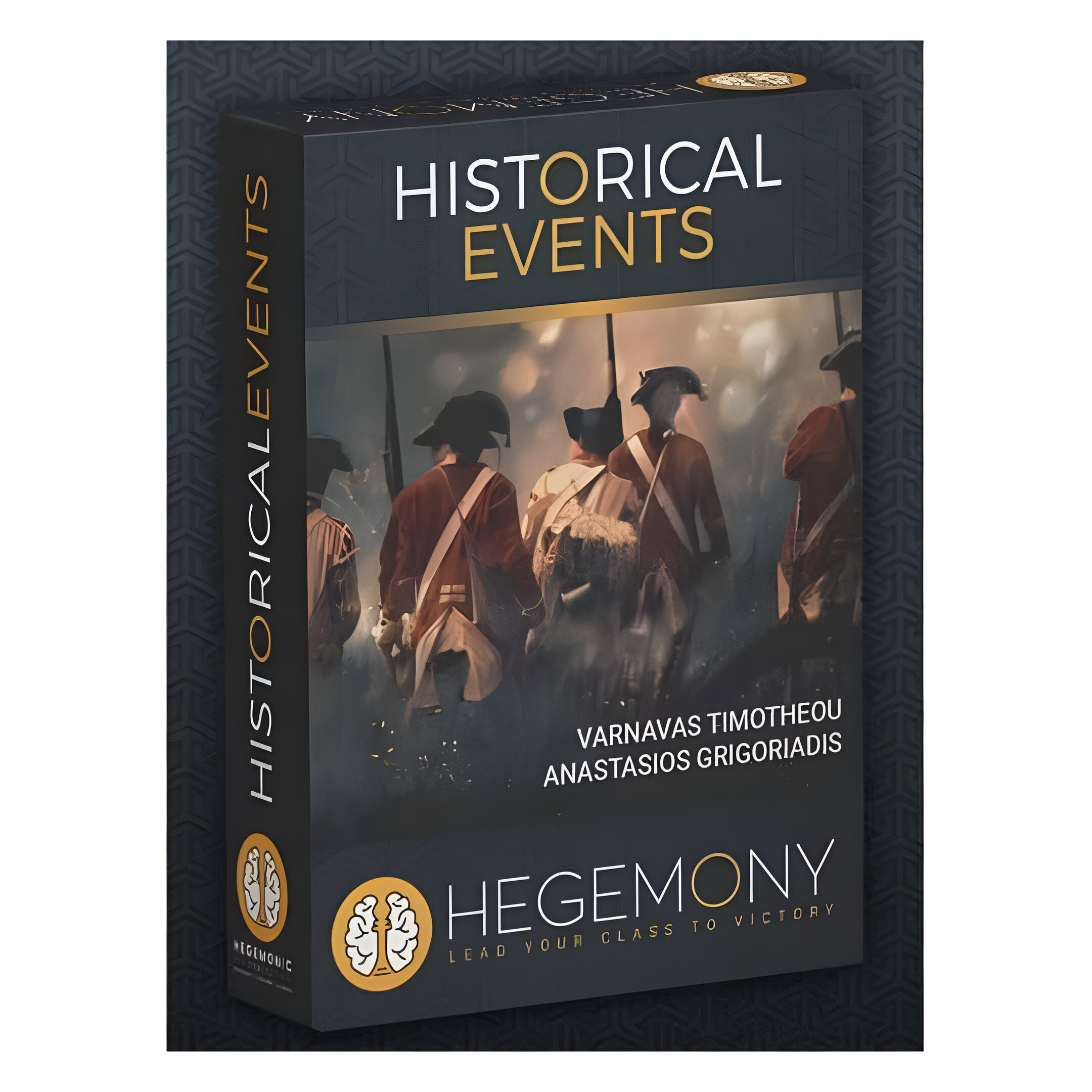 Hegemony: Lead Your Class to Victory – Historical Events 3 Hegemony: Lead Your Class to Victory – Historical Events 3