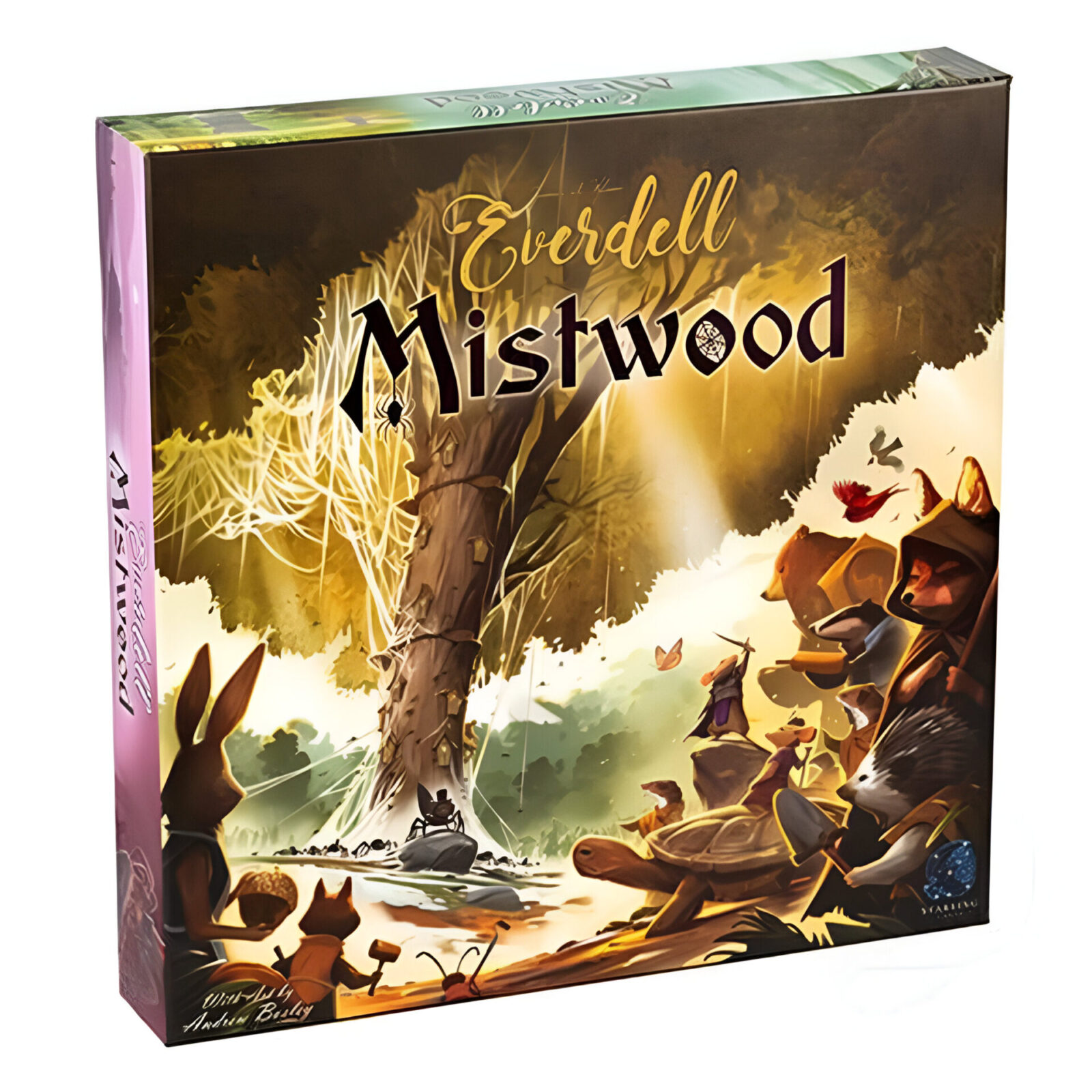 Everdell: Mistwood Exp